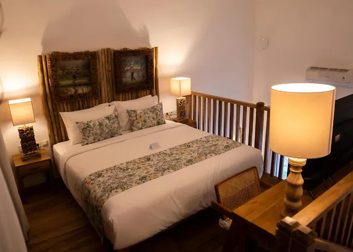 Hotel Antana Canggu