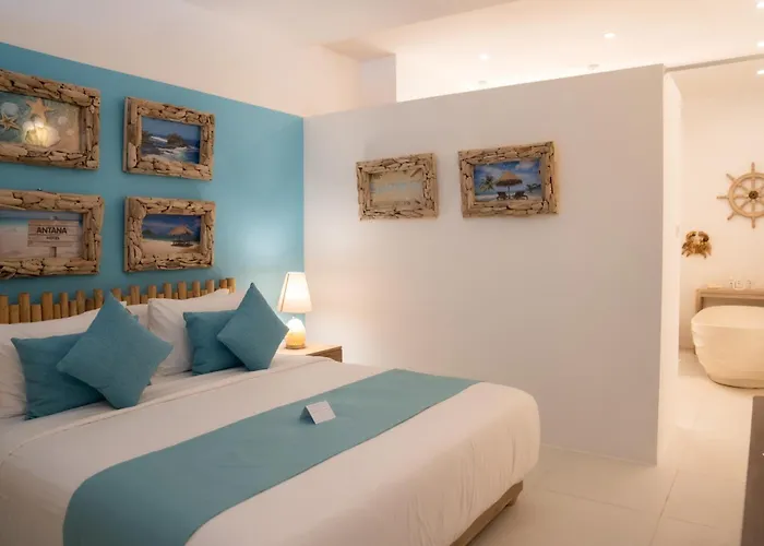 Antana Hotel Canggu